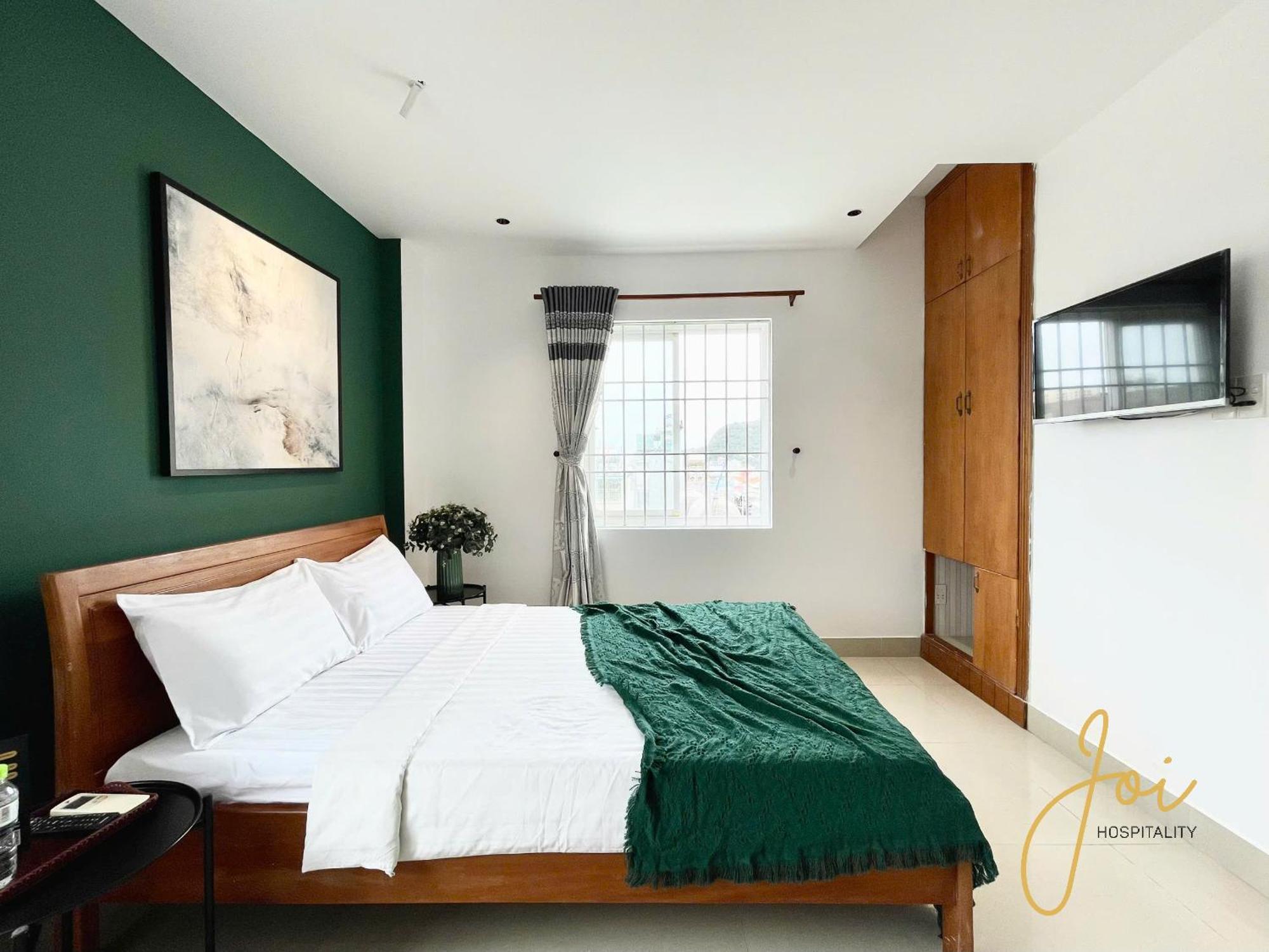 Anthony Hotel Vung Tau Zewnętrze zdjęcie