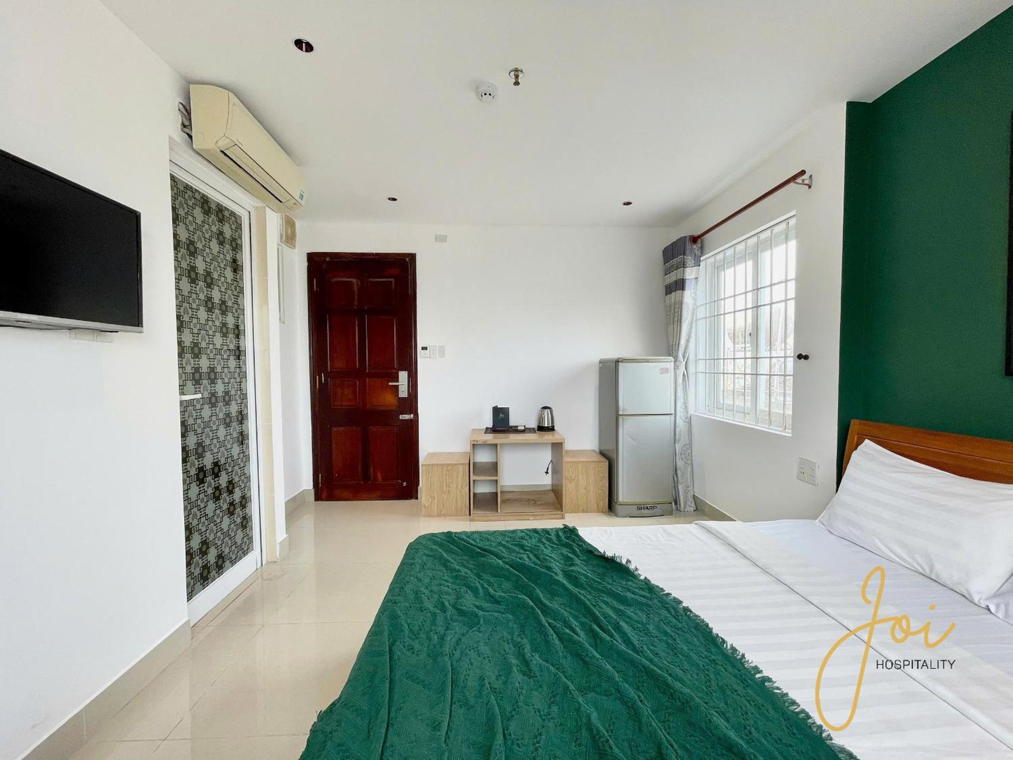 Anthony Hotel Vung Tau Zewnętrze zdjęcie