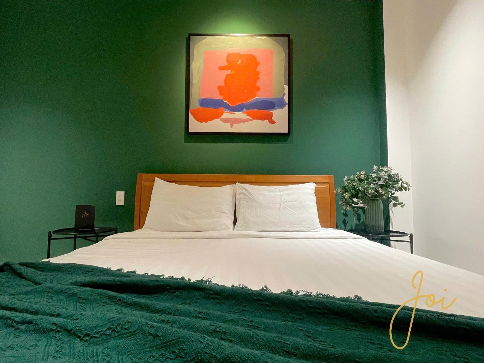 Anthony Hotel Vung Tau Zewnętrze zdjęcie