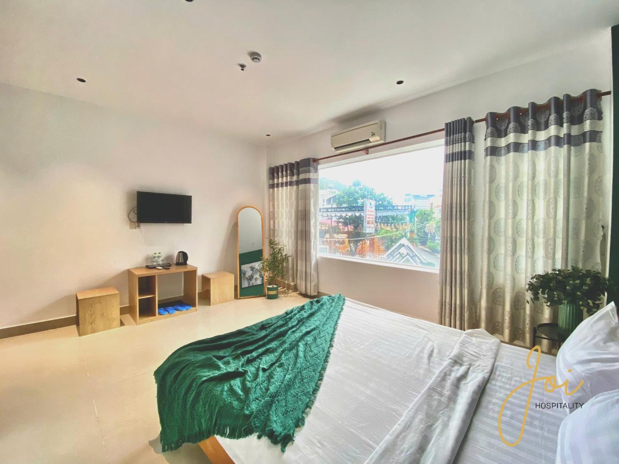 Anthony Hotel Vung Tau Zewnętrze zdjęcie