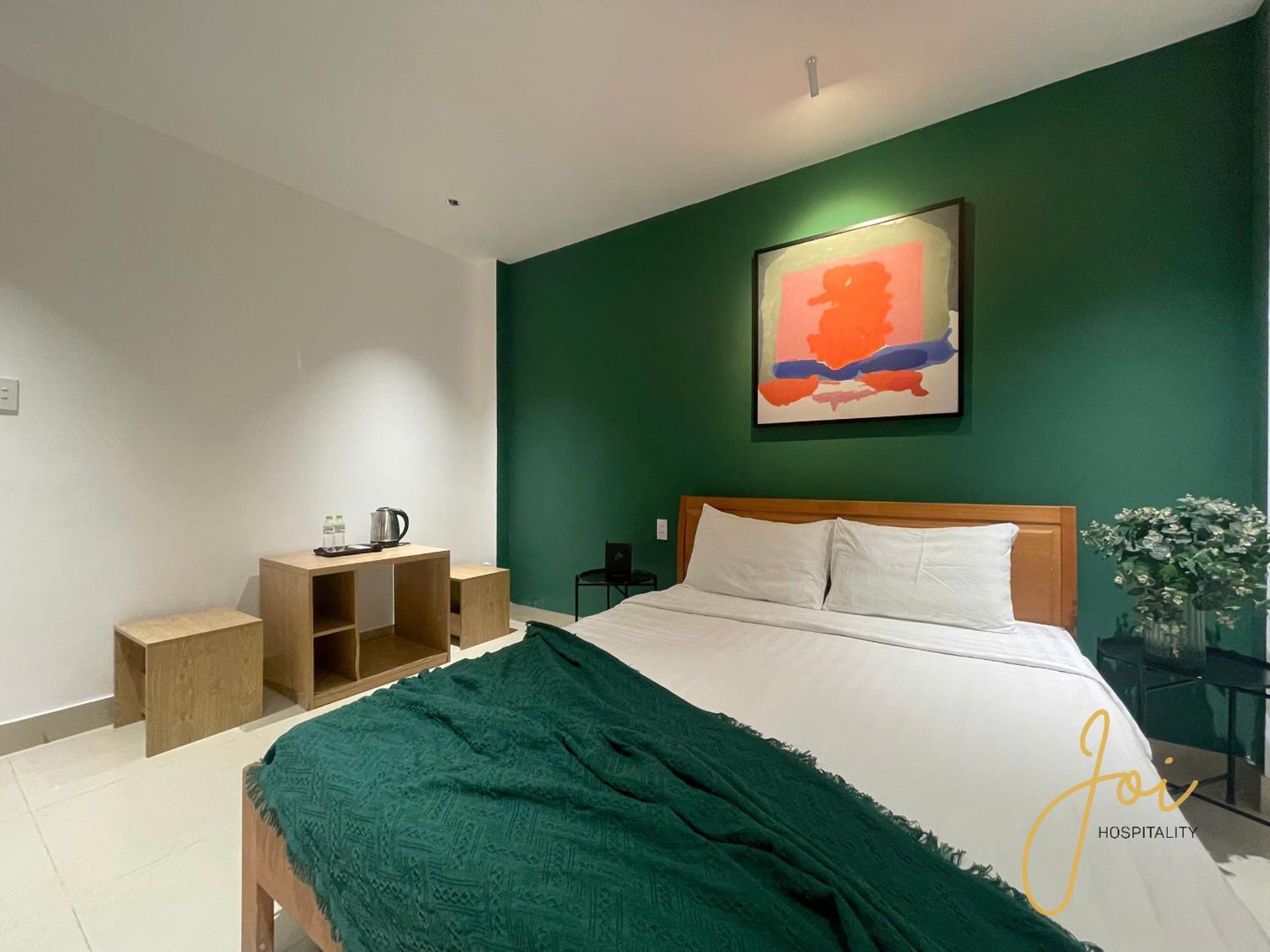 Anthony Hotel Vung Tau Zewnętrze zdjęcie