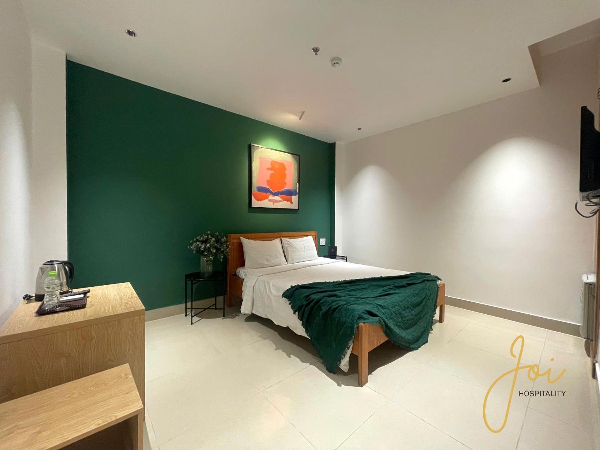 Anthony Hotel Vung Tau Zewnętrze zdjęcie