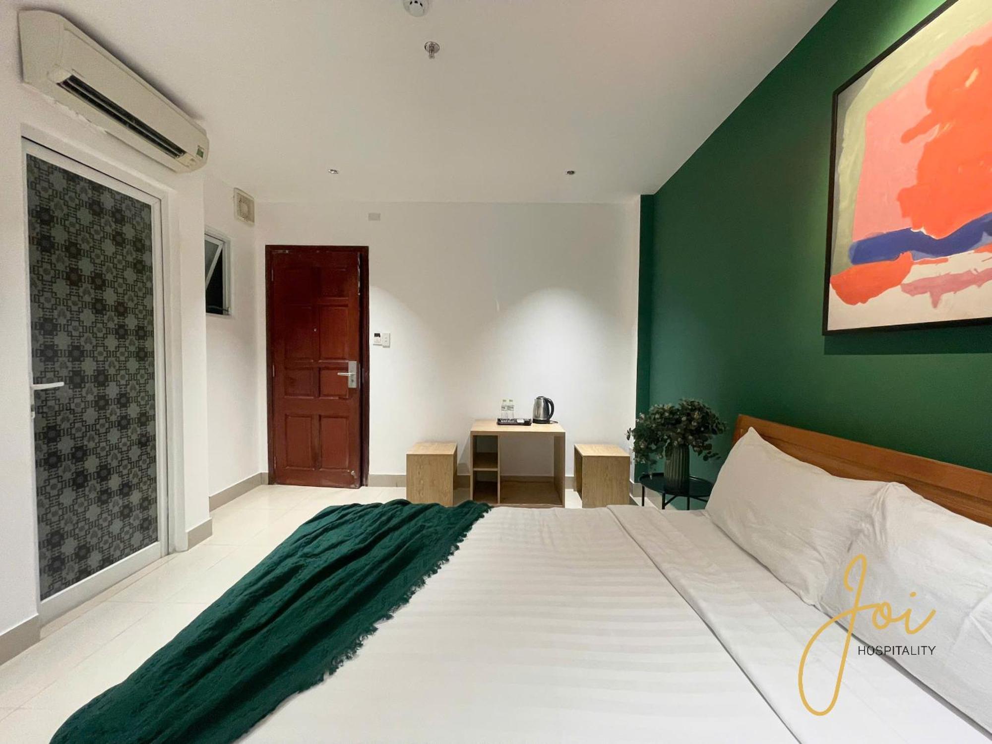 Anthony Hotel Vung Tau Zewnętrze zdjęcie