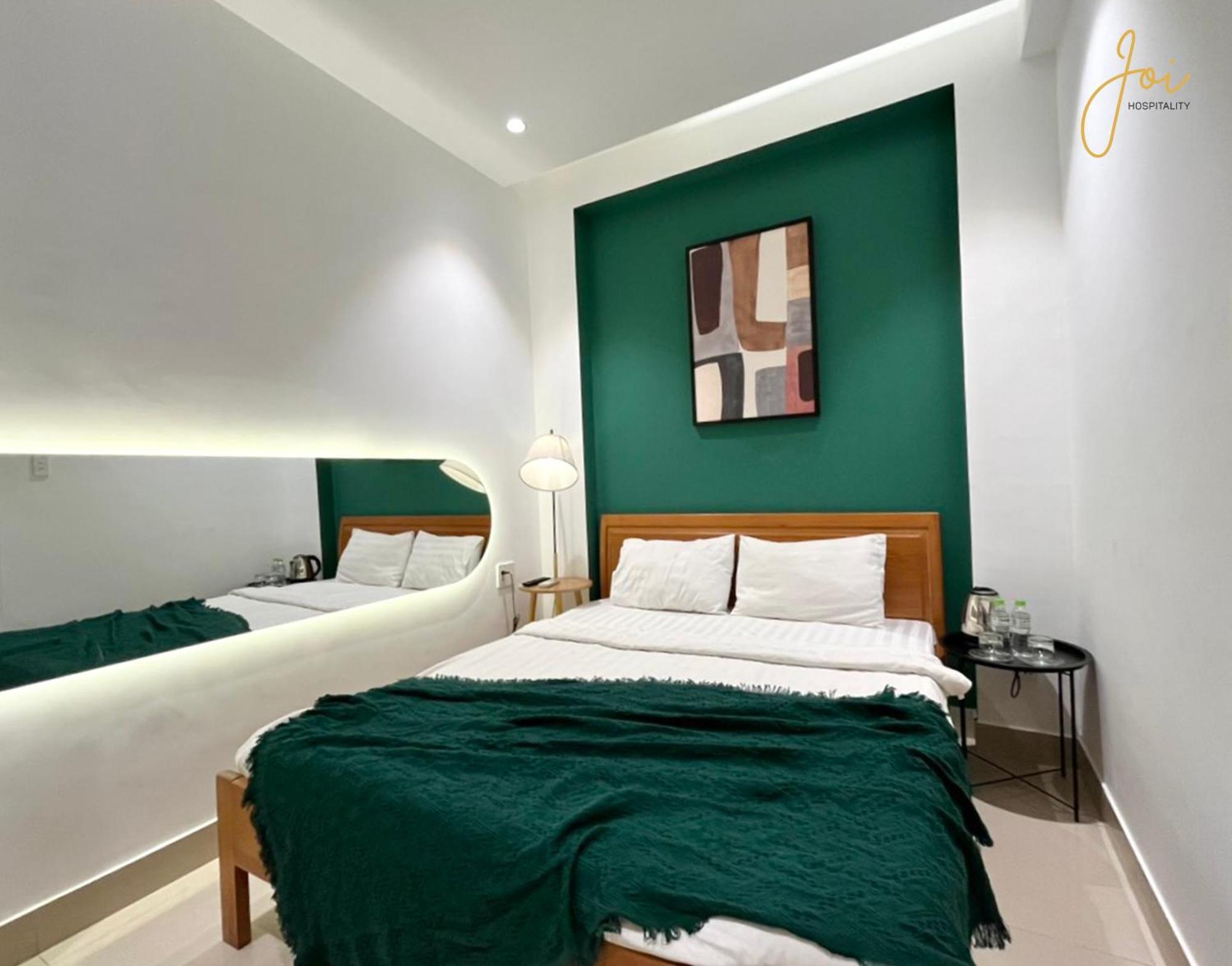 Anthony Hotel Vung Tau Zewnętrze zdjęcie