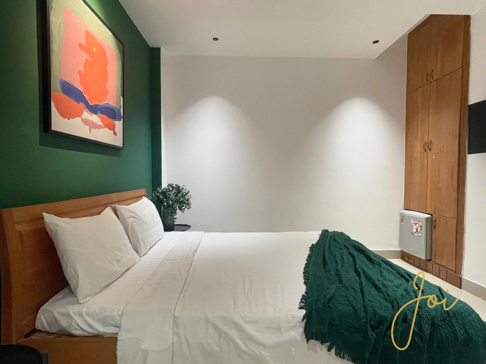 Anthony Hotel Vung Tau Zewnętrze zdjęcie
