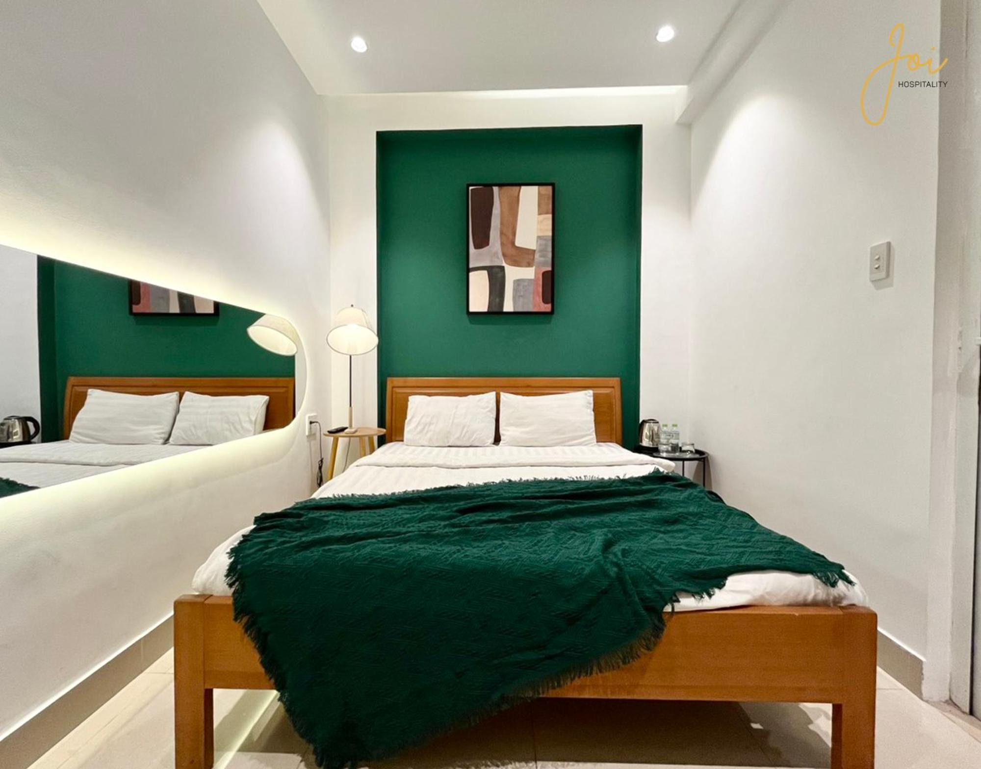 Anthony Hotel Vung Tau Zewnętrze zdjęcie