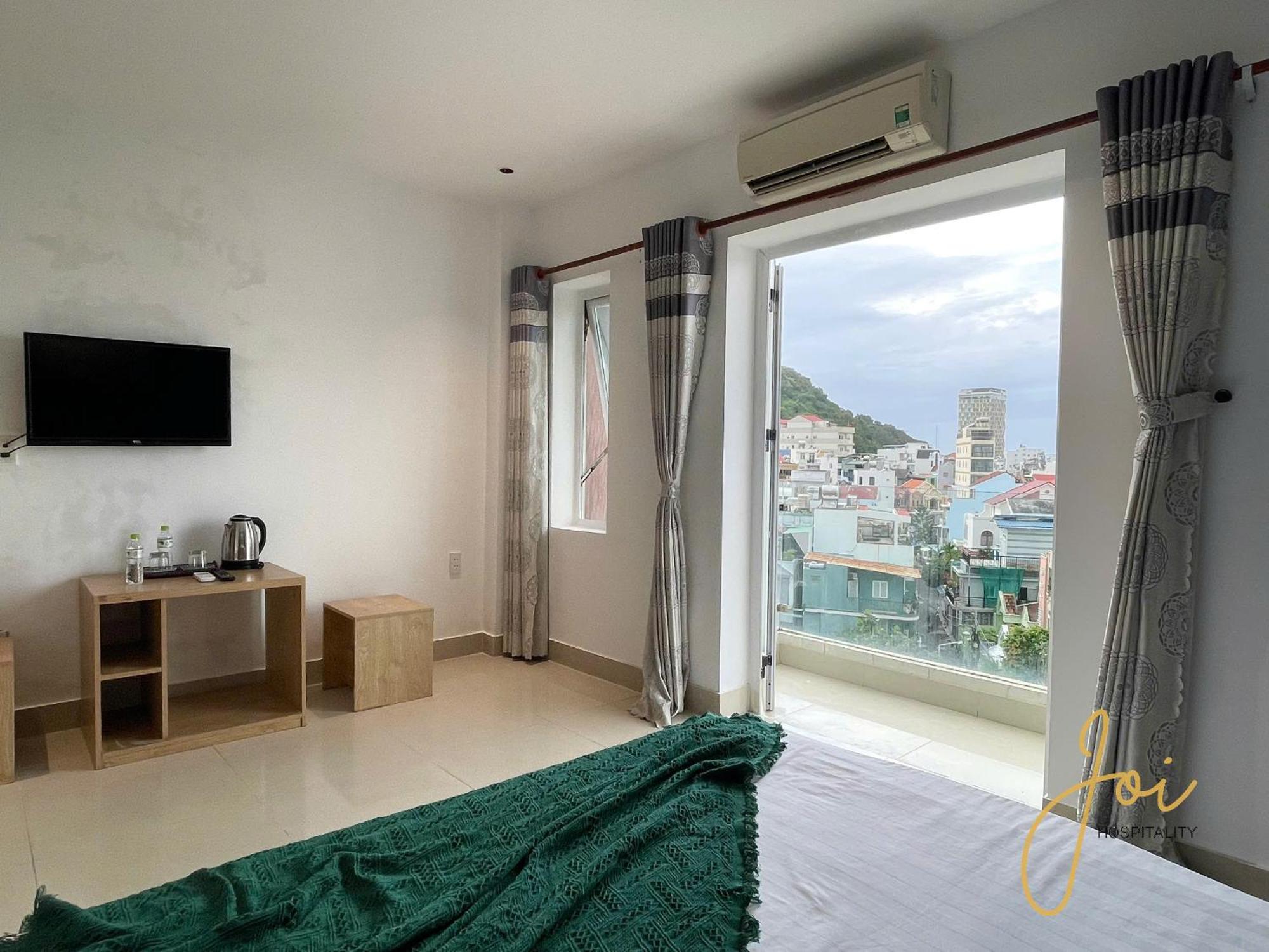 Anthony Hotel Vung Tau Zewnętrze zdjęcie