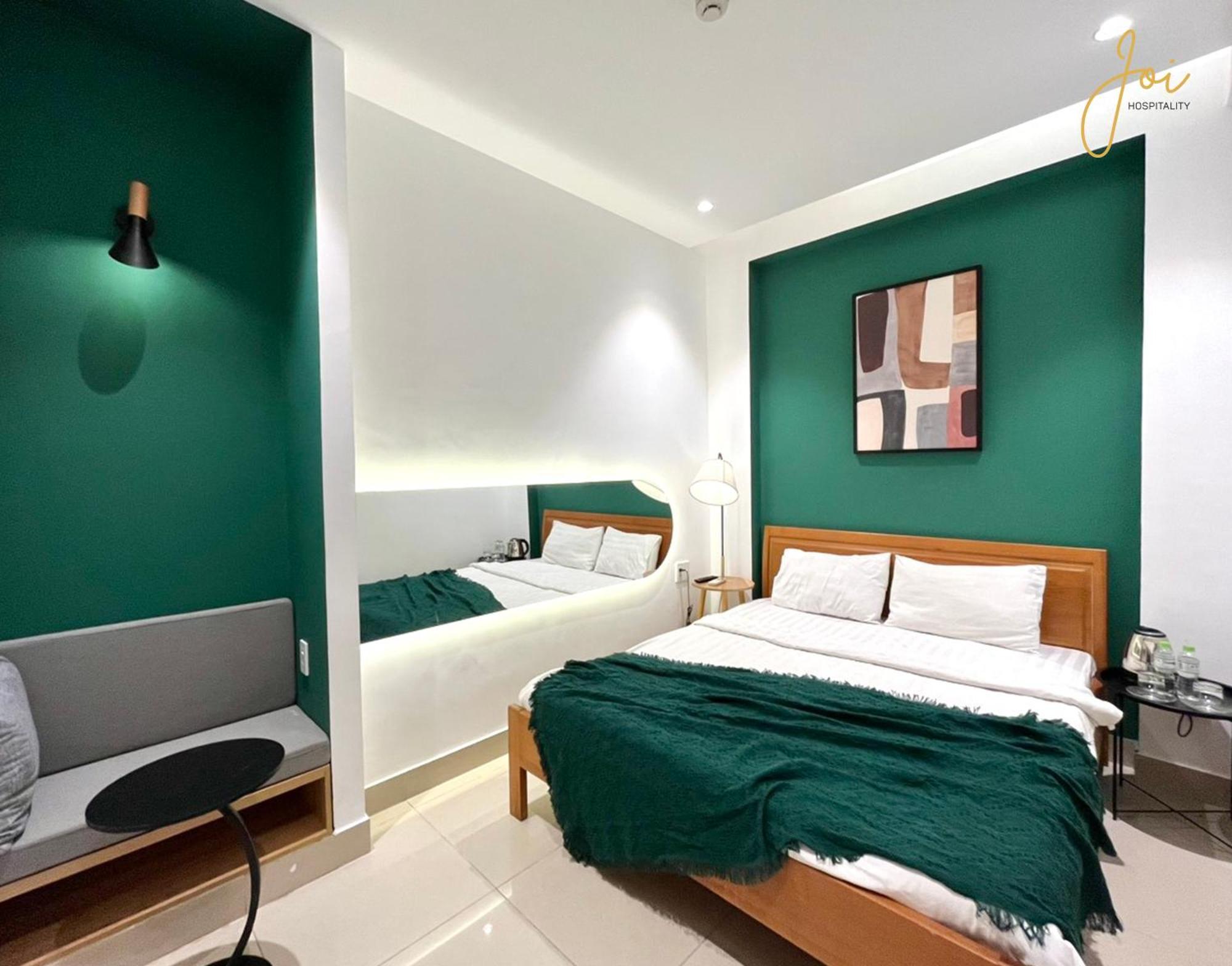Anthony Hotel Vung Tau Zewnętrze zdjęcie