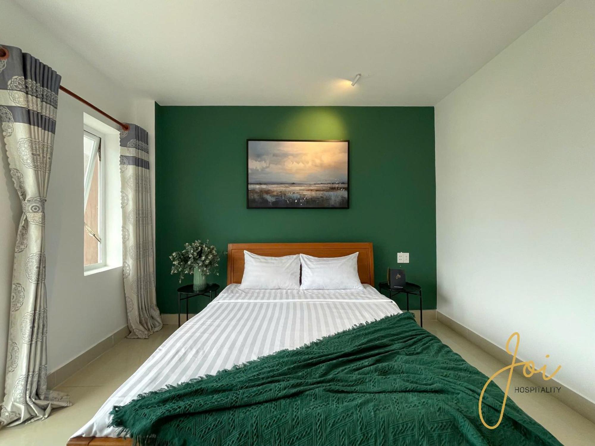 Anthony Hotel Vung Tau Zewnętrze zdjęcie